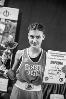Veronika Kabaková (51 kg)